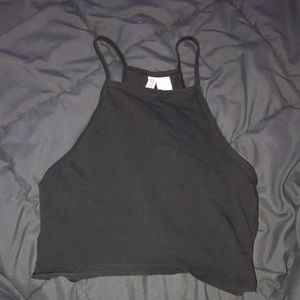 Black Tank
